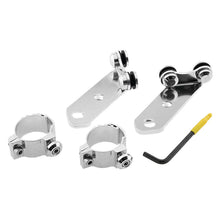 Memphis Shades Lowers Hardware - 35-43mm Forks MEM9884_74561