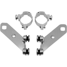 Memphis Shades Lowers Hardware - 35-43mm Forks MEM9884_427896