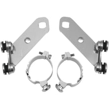 Memphis Shades Lowers Hardware - 43-48mm Forks MEM9889_74562