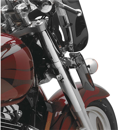 Memphis Shades Lowers Hardware - Covered Forks MEM9891_74564