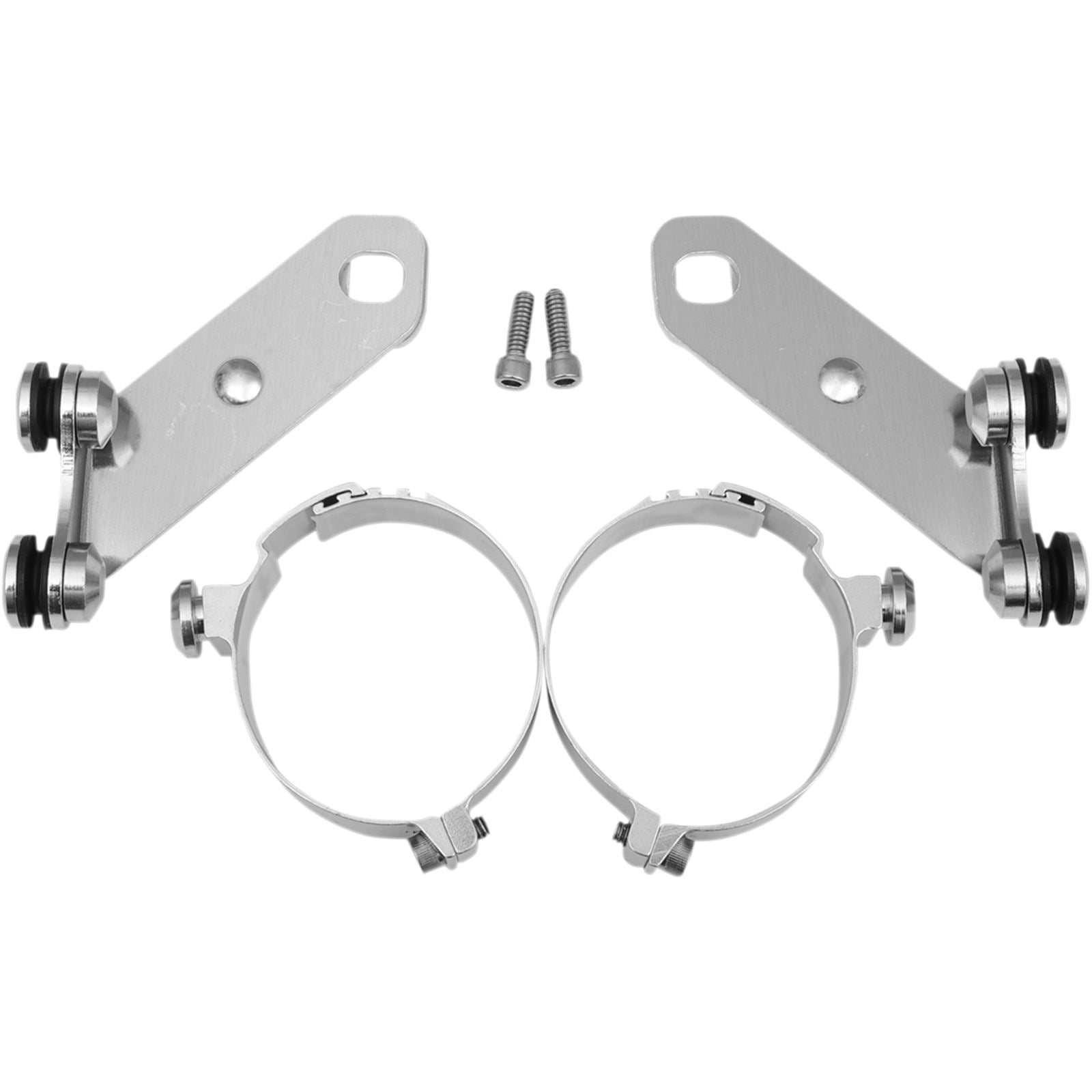 Memphis Shades Lowers Hardware - Covered Forks MEM9892_427901
