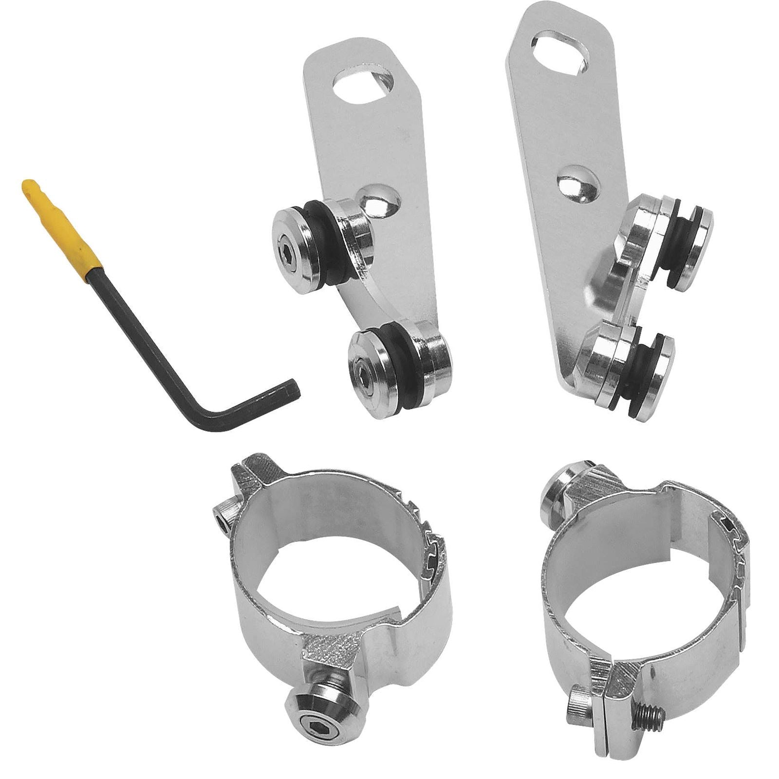 Memphis Shades Lowers Hardware - Vegas MEM9896_74568