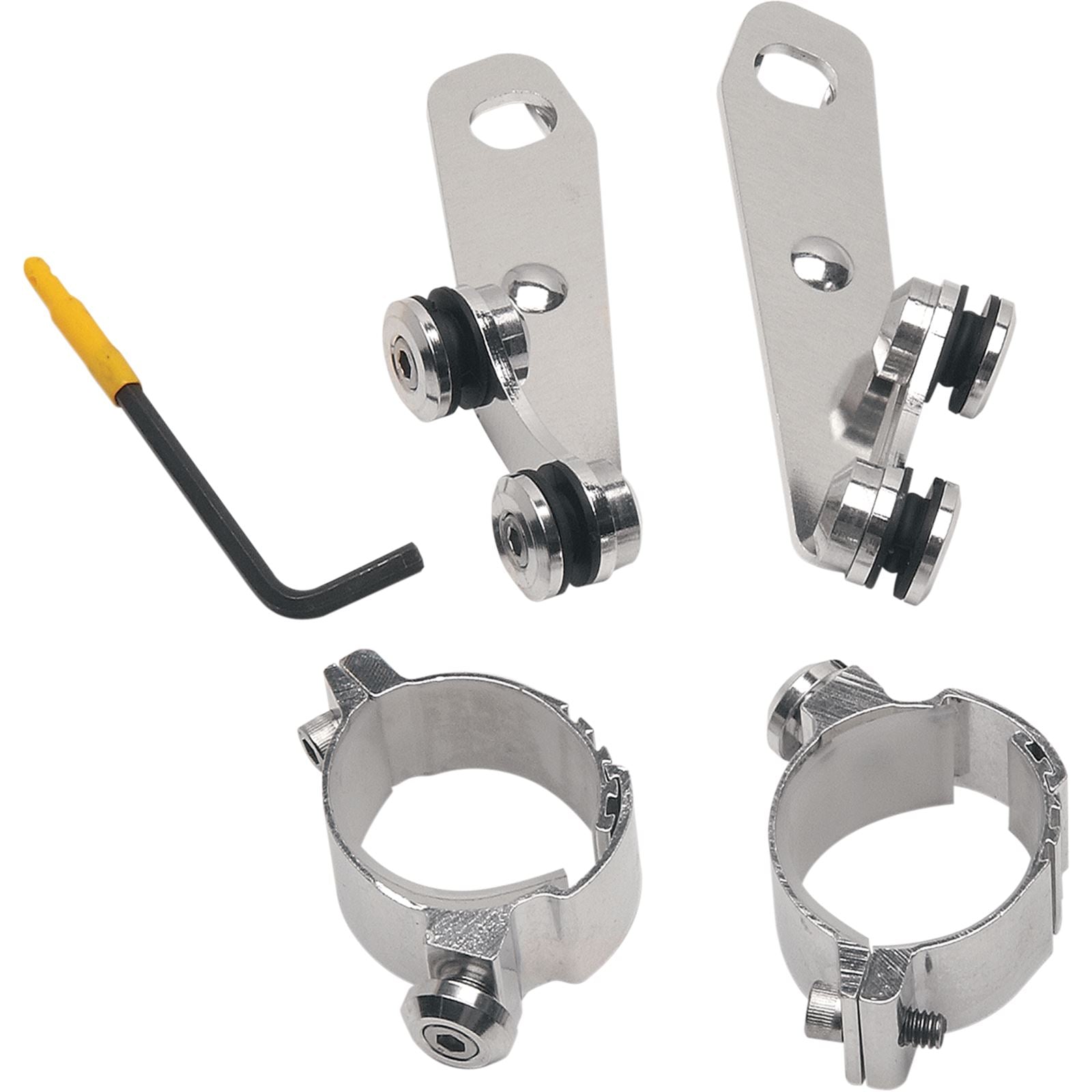 Memphis Shades Lowers Hardware - Vegas MEM9896_427403