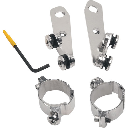 Memphis Shades Lowers Hardware - Vegas MEM9896_427403