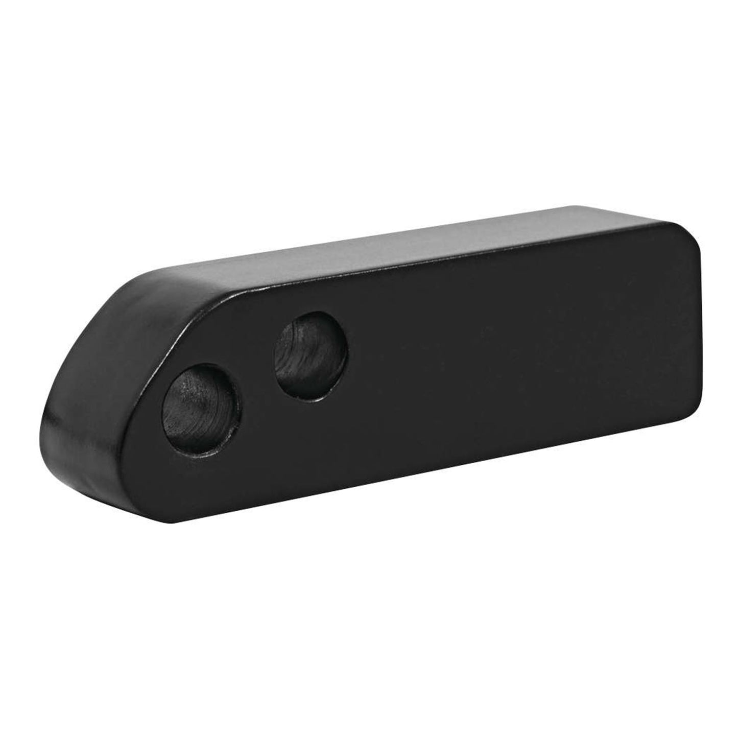 Memphis Shades Headlight Mount Extension Block - Black MEB9883_74570