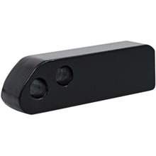 Memphis Shades Headlight Mount Extension Block - Black MEB9883_426115