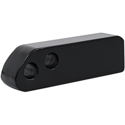 Memphis Shades Headlight Mount Extension Block - Black MEB9883_426115