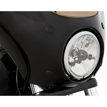 Memphis Shades Headlight Mount Extension Block - Black MEB9883_426116