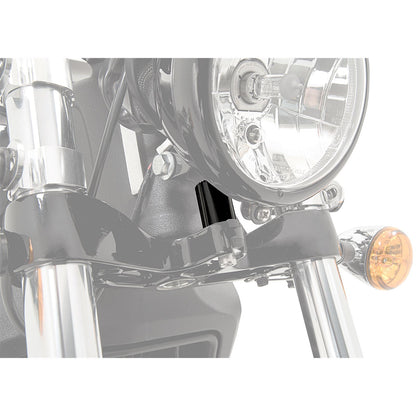 Memphis Shades Headlight Riser Block - Scout MEB9884_427199