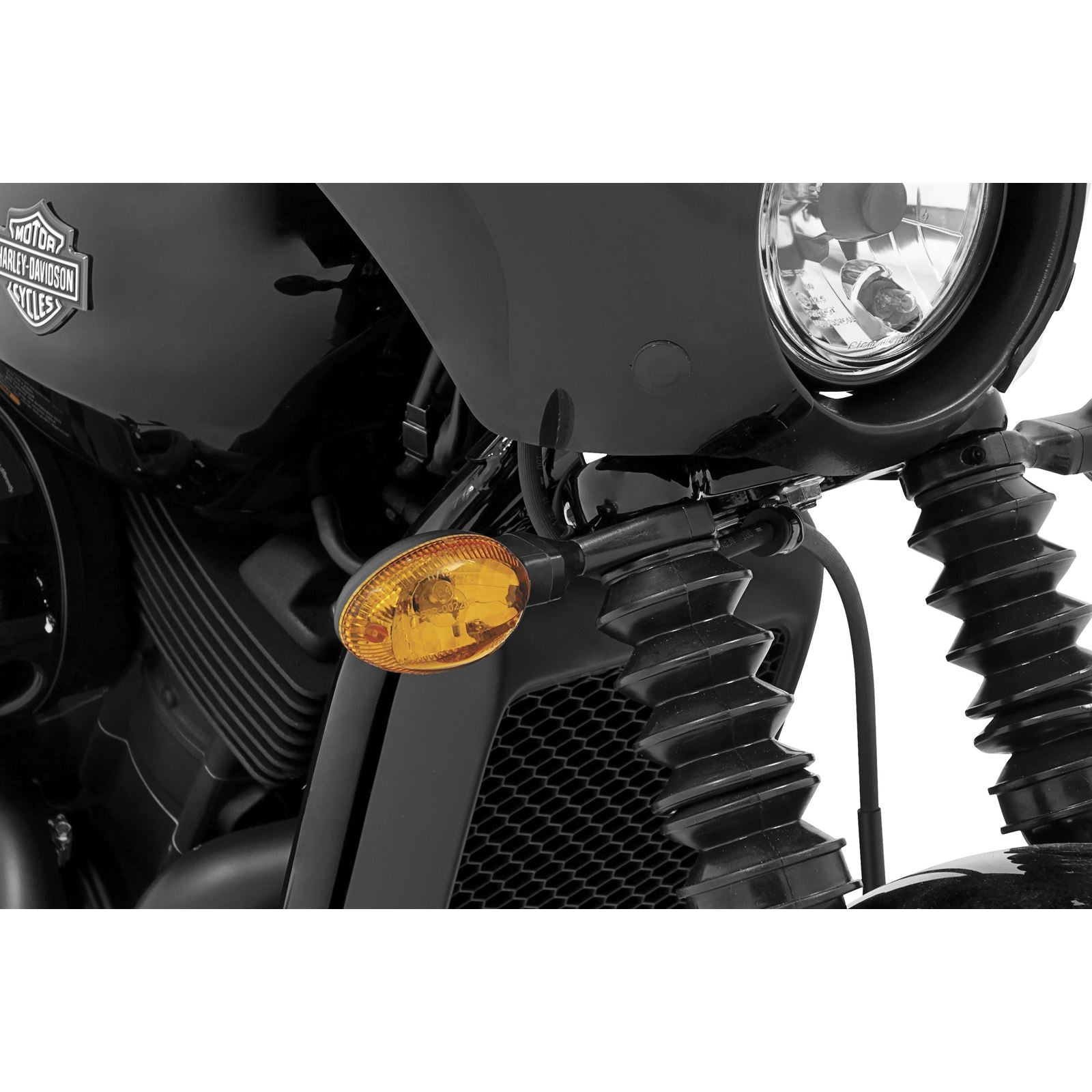 Memphis Shades Turn Signal Brackets MEB9997_74574