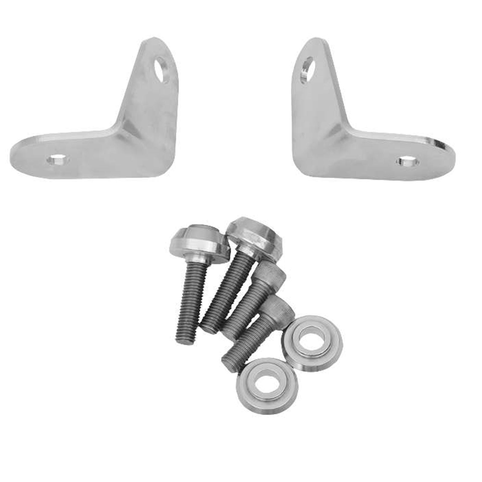 Memphis Shades Fairing Turn Signal Relocation Kit MEM8983_74577
