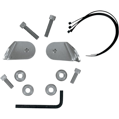 Memphis Shades Fairing Turn Signal Relocation Kit MEM8984_426059