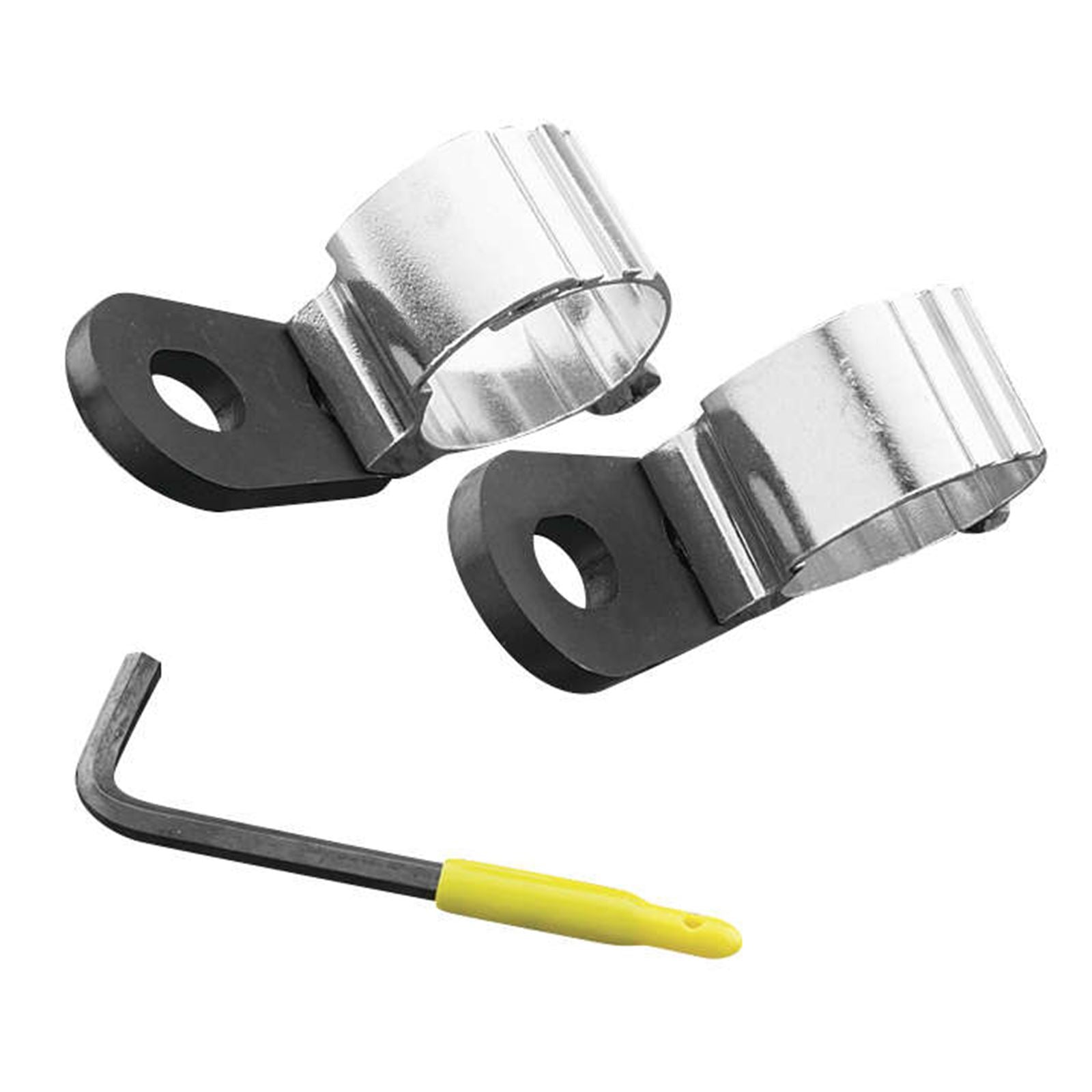 Memphis Shades Turn Signal Relocation Kit - For Kawasaki MEM9991_74579