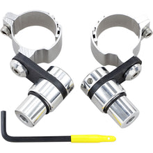 Memphis Shades Turn Signal Relocation Kit for Honda MEM9993_427918