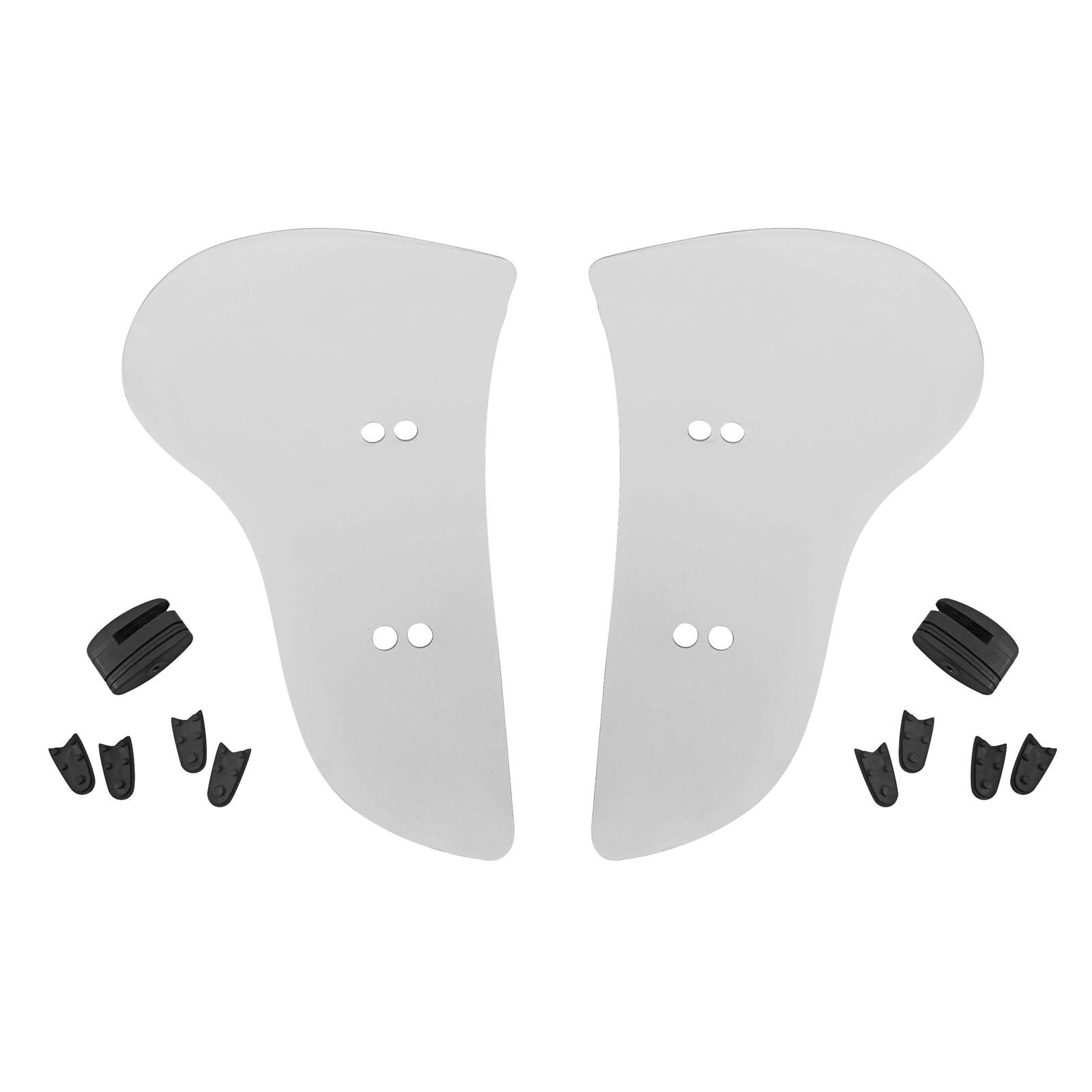 Memphis Shades Boost Fats Side Wings - Nylon Clamp MEM5806_74586