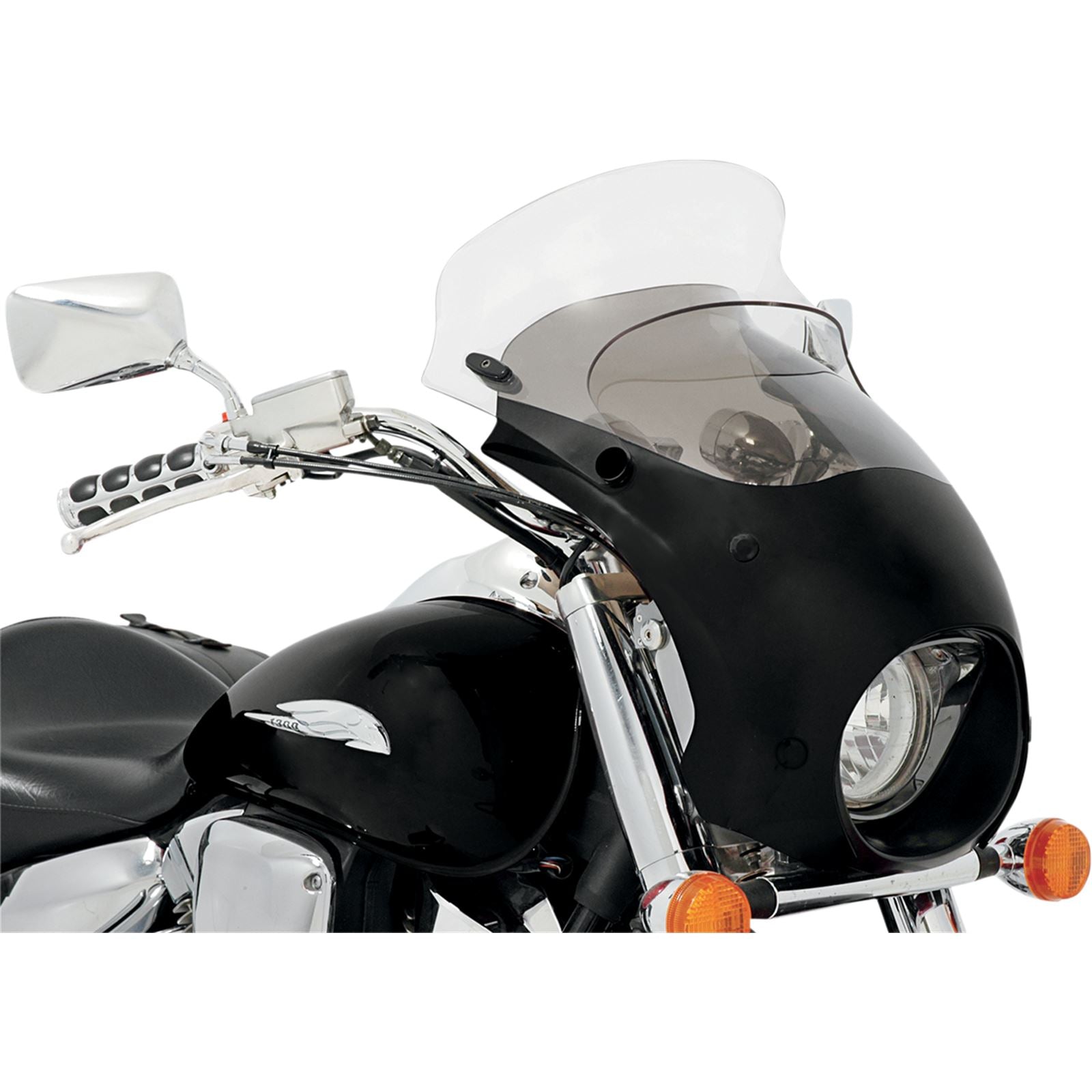 Memphis Shades Boost Bullet Wing - Nylon Clamp MEM5807_427728