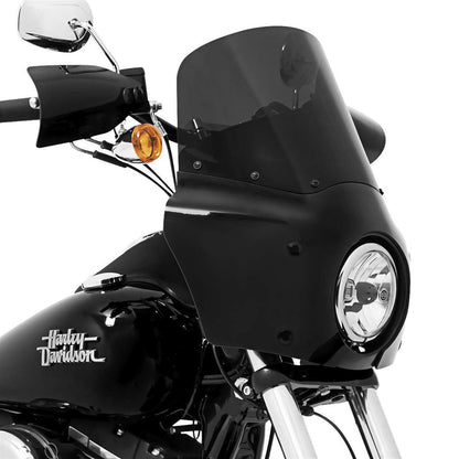 Memphis Shades Road Warrior Fairing - FXD MEM7371_74592