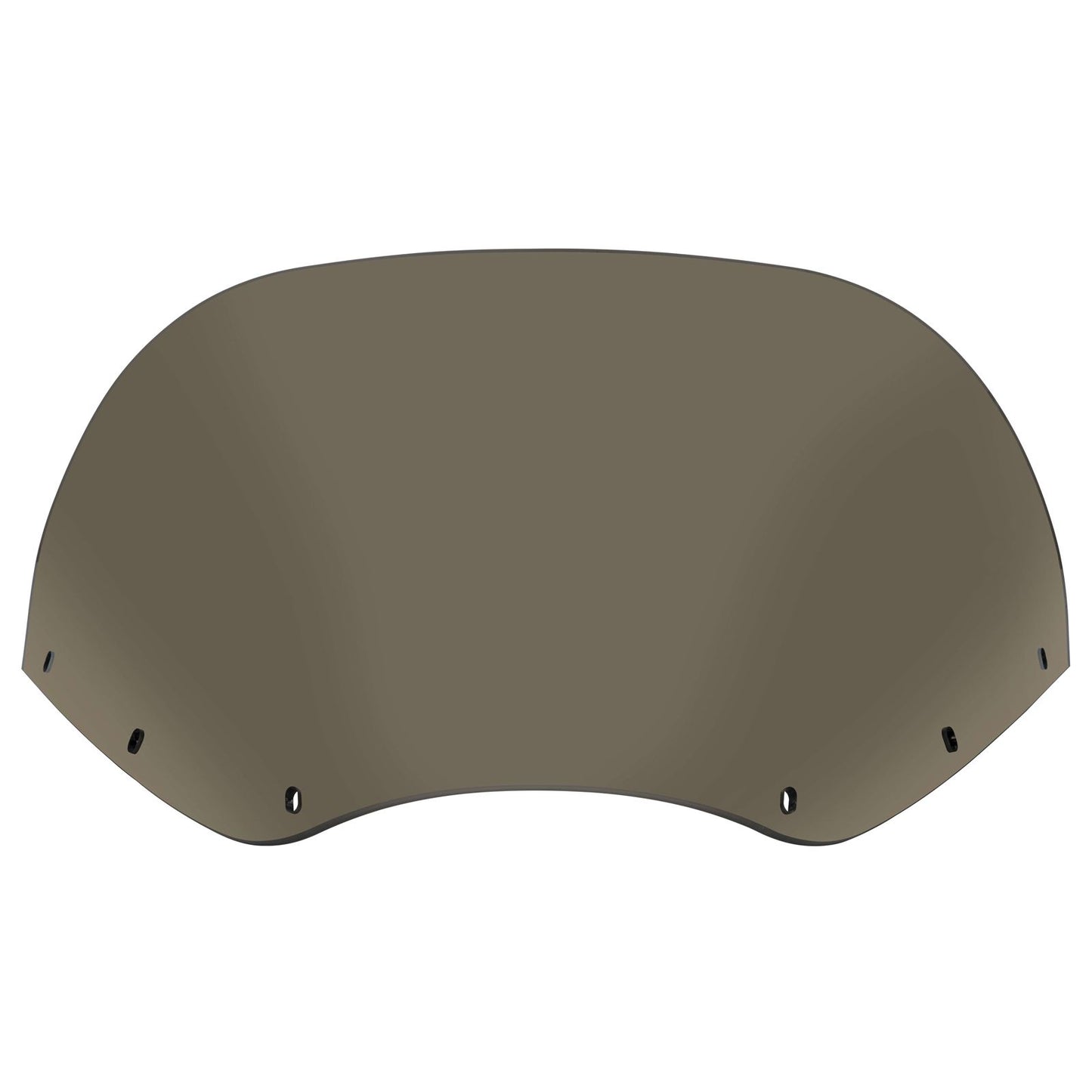 Memphis Shades Roadwarrior Cafe Shield - Smoke MEP86401_74600