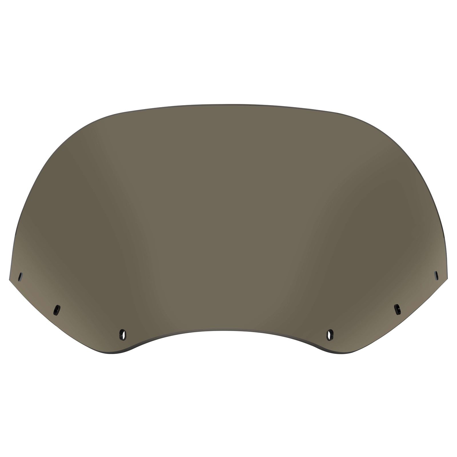 Memphis Shades Roadwarrior Cafe Shield - Smoke MEP86401_74600