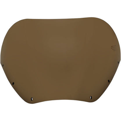 Memphis Shades Roadwarrior Cafe Shield - Smoke MEP86401_427040