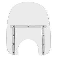 Memphis Shades Memphis Slim Windshield - 15" - Clear MEM4110_74628