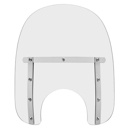 Memphis Shades Memphis Slim Windshield - 15" - Clear MEM4110_74628