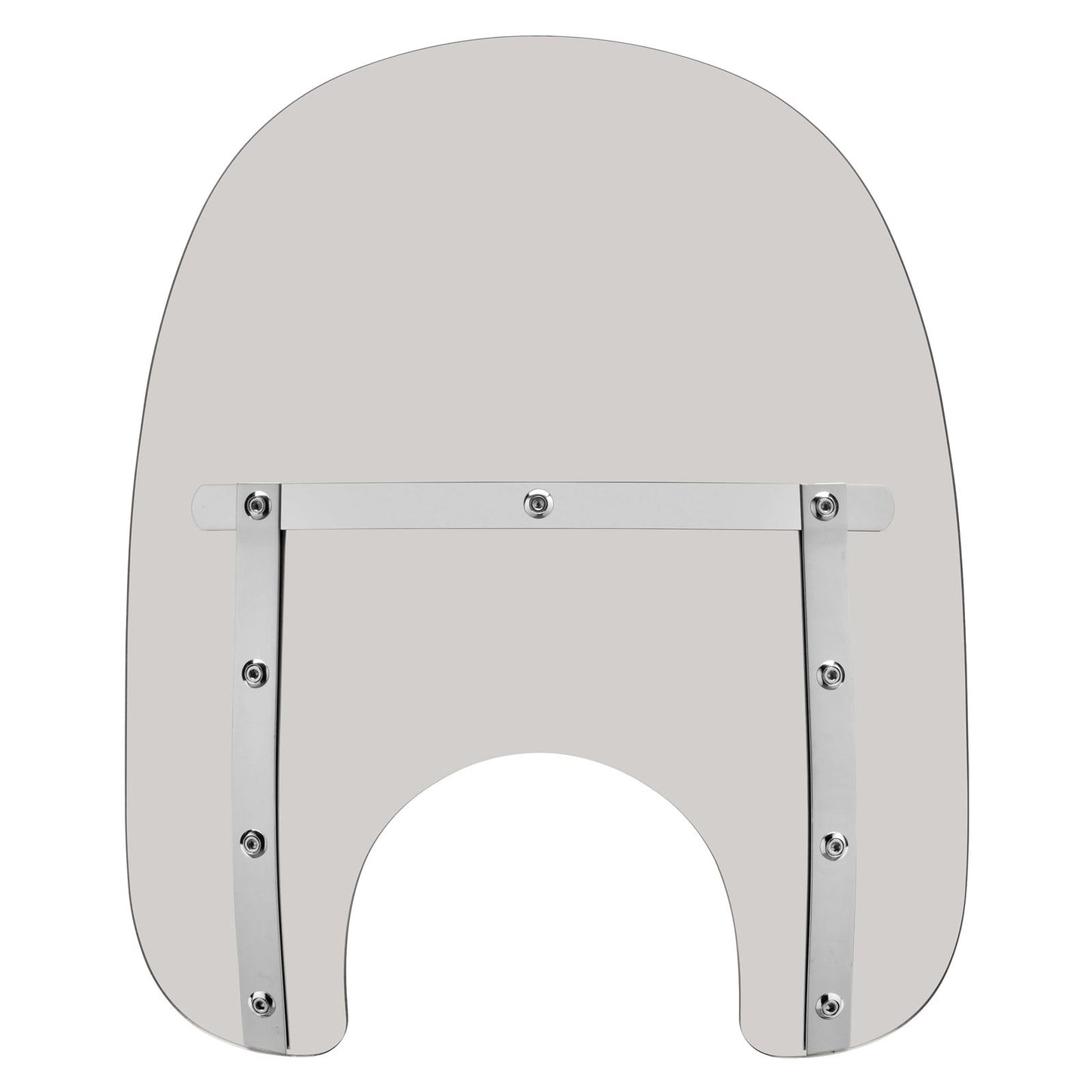 Memphis Shades Memphis Slim Windshield - 15" - Solar MEM4119_74636