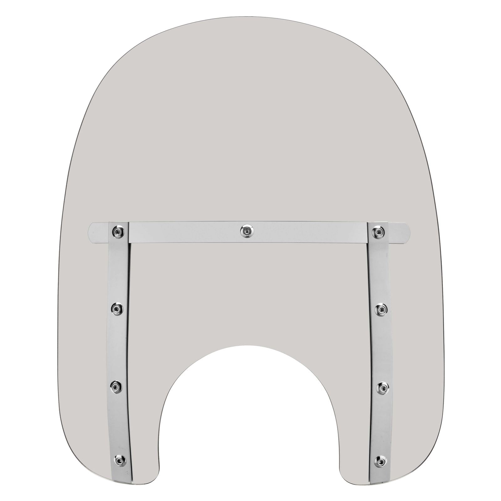 Memphis Shades Memphis Slim Windshield - 15" - Solar MEM4119_74636