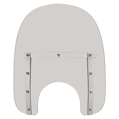 Memphis Shades Memphis Slim Windshield - 15" - Solar MEM4119_74636