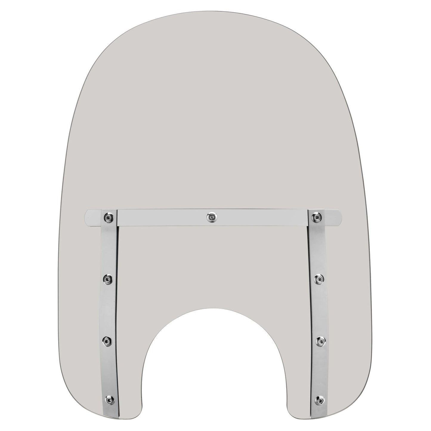 Memphis Shades Memphis Slim Windshield - 17" - Solar MEM4219_74654