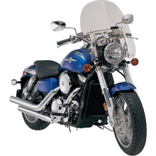 Memphis Shades Memphis Slim Windshield - 17" - Solar MEM4219_427874