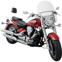 Memphis Shades Memphis Slim Windshield - 17" - 9" Headlight Cutout - Solar MEM4229_427886