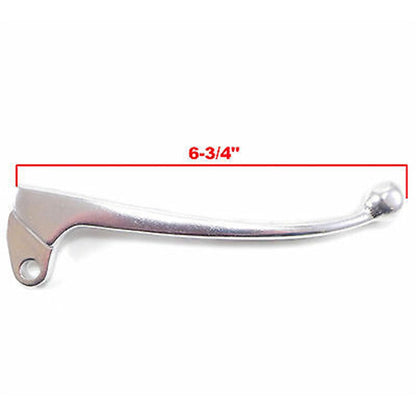 2FastMoto Polished Brake Lever Alloy For Suzuki /Yamaha LBY-009_658563