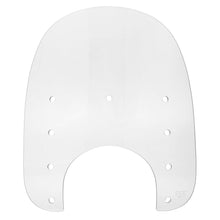 Memphis Shades Slim Replacement Plastic - 15" - 9" Headlight Cutout - Clear MEP4120_74674