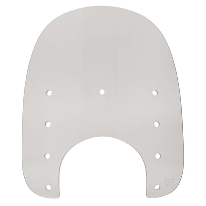 Memphis Shades Slim Replacement Plastic - 15" - 9" Headlight Cutout - Solar MEP4129_74681