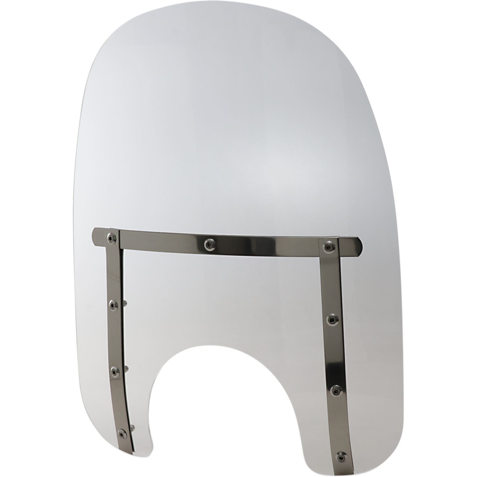Memphis Shades Slim Replacement Plastic - 17" - Clear MEP4210_428024
