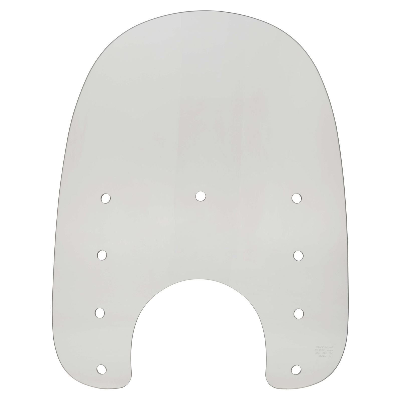 Memphis Shades Slim Replacement Plastic - 17" - Solar MEP4219_74690