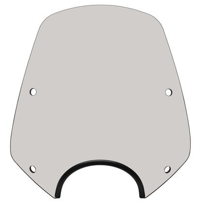Memphis Shades Del Rey Windshield - Solar For Harley, Indian  MEP5019_74707