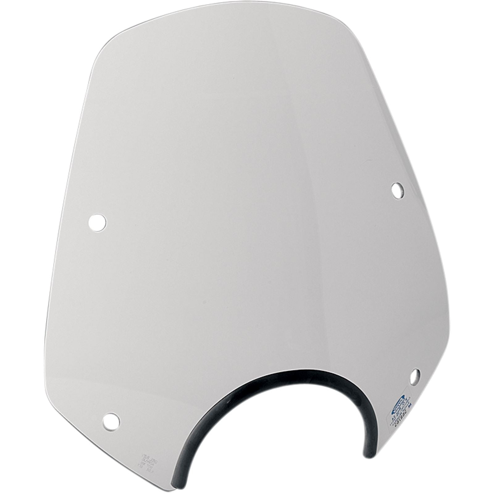Memphis Shades Del Rey Windshield - Solar For Harley, Indian  MEP5019_427096