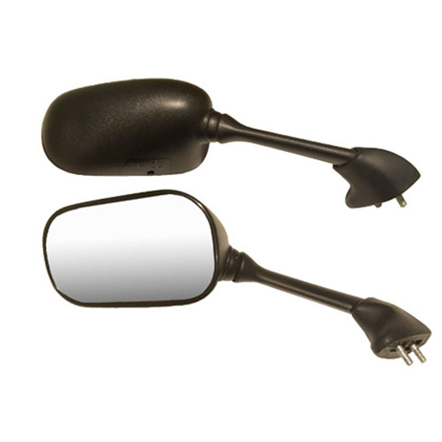 Emgo Mirror Left Black For Yamaha 20-80542_558259