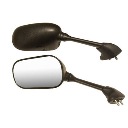 Emgo Mirror Left Black For Yamaha 20-80542_558259