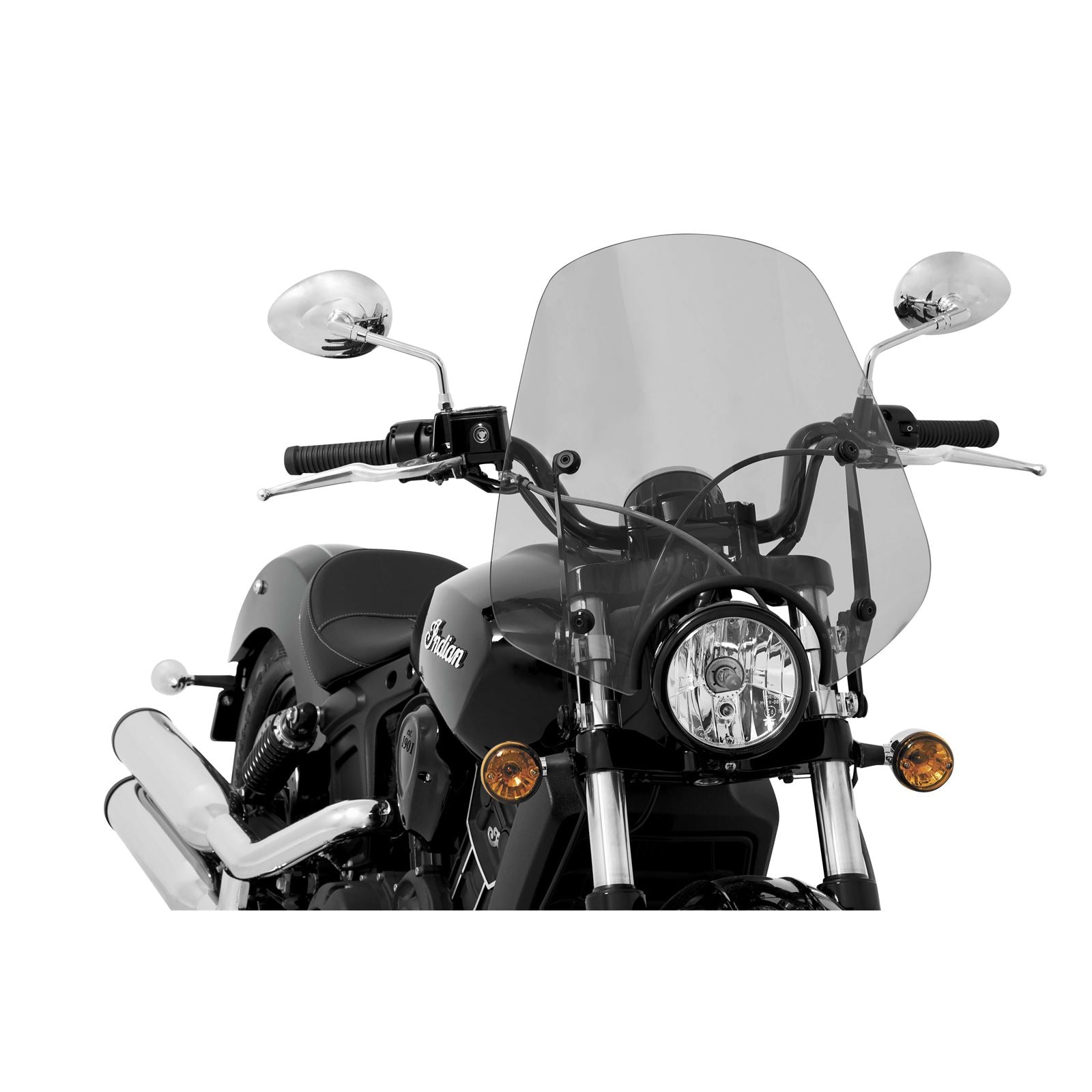Memphis Shades Del Rio Windshield - Solar MEP5119_74715
