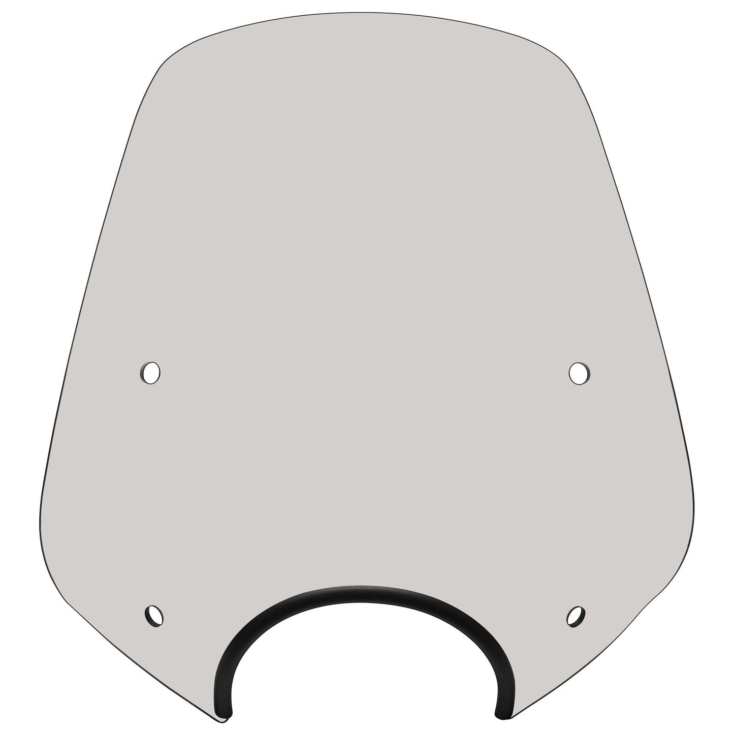 Memphis Shades Del Rio Windshield - Solar MEP5119_74716