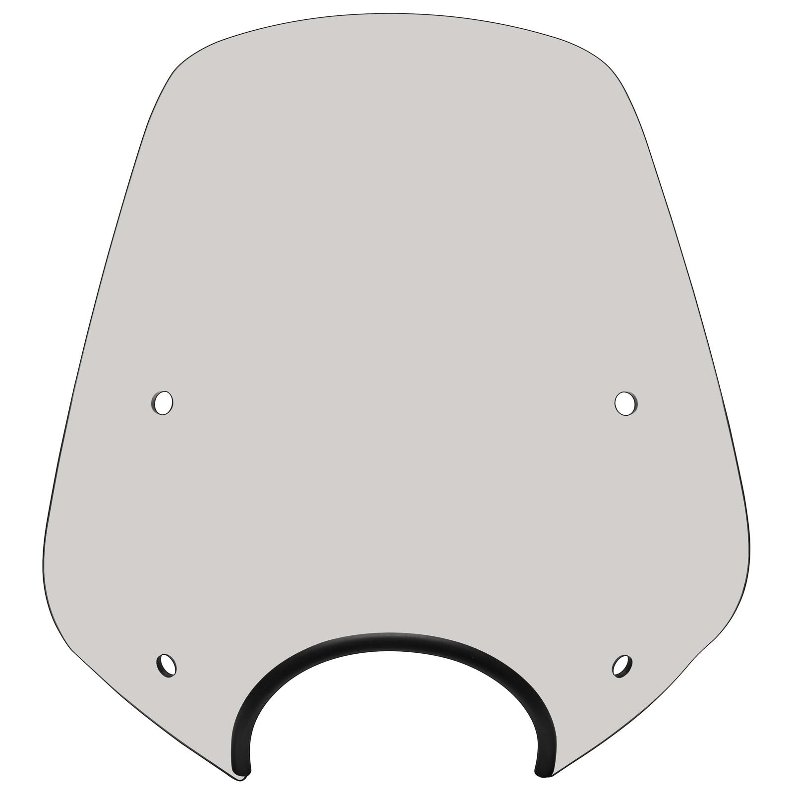 Memphis Shades Del Rio Windshield - Solar MEP5119_74716