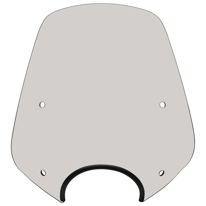 Memphis Shades Del Rio Windshield - Solar MEP5119_74716
