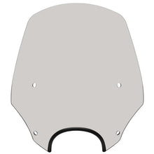 Memphis Shades El Paso Windshield - 17" - Solar MEP5219_74726