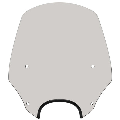 Memphis Shades El Paso Windshield - 17" - Solar MEP5219_74726