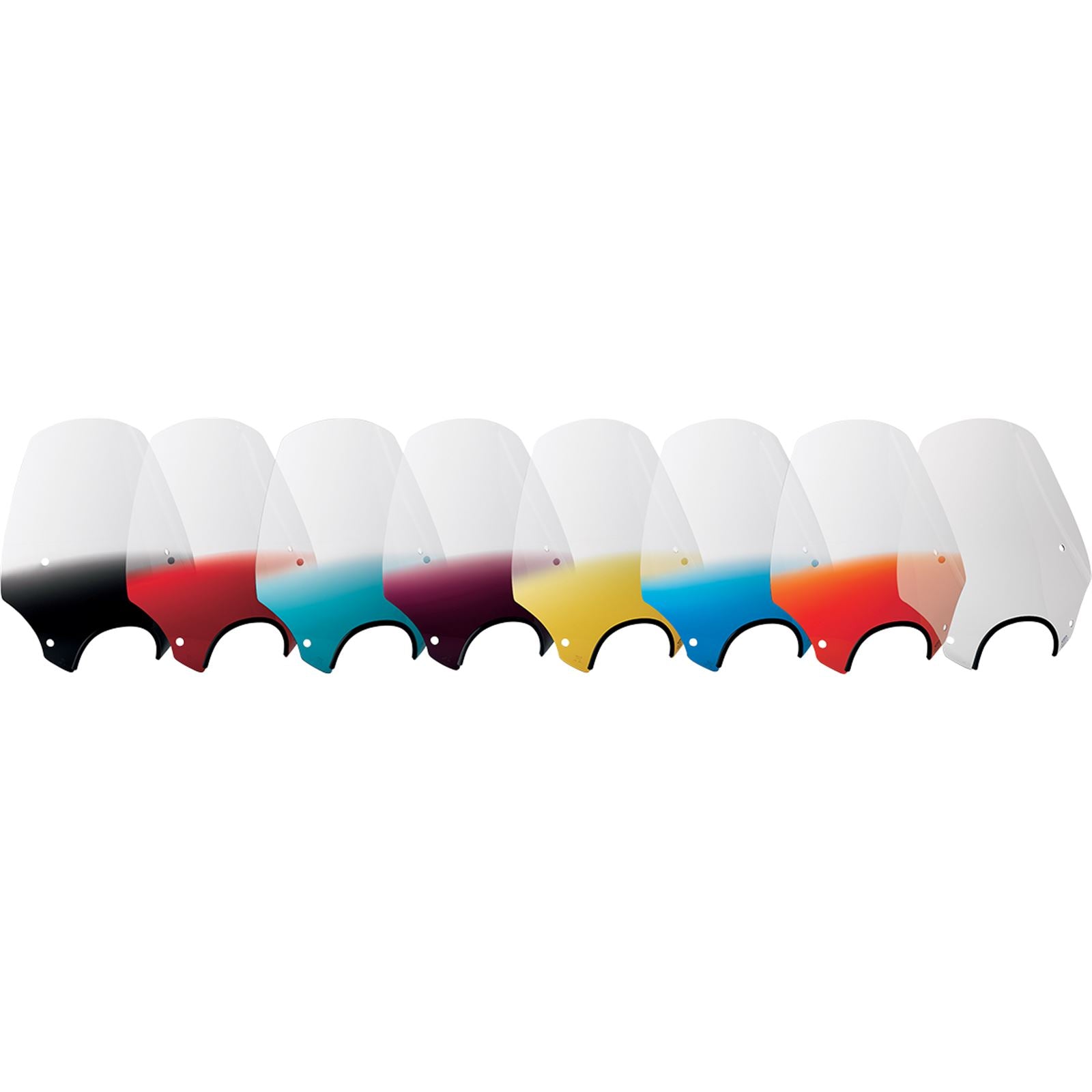 Memphis Shades El Paso Windshield - 17" - Solar MEP5219_427121