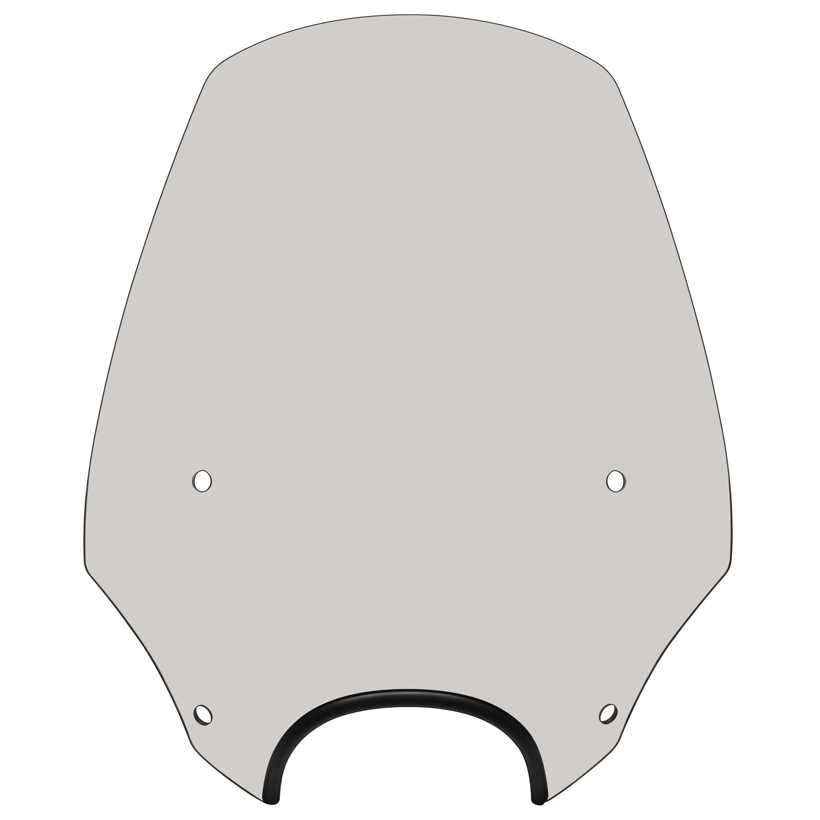 Memphis Shades El Paso Windshield - 19" - Solar MEP5229_74733