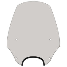 Memphis Shades El Paso Windshield - 19" - Solar MEP5229_74733